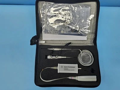 AGILENT E2697A High Impedance Adapter /w 10073C Probe - Image 1 of 4