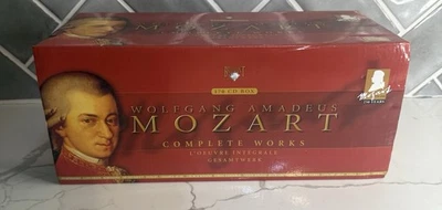 Mozart Complete Works Brilliant Classics 170 CD Box Set (2006) – Complete  - Image 1 of 3