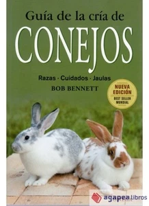 Guía de la cría de conejos. NUEVO. ENVÍO URGENTE (Librería Agapea) - Imagen 1 de 1