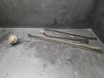 1985 Honda Xl600r Timing Chain, Guides And Tensioner - Image 1 of 4