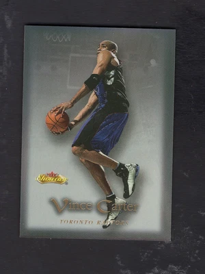 2000-01 Fleer Showcase #1 Vince Carter - Image 1 of 2