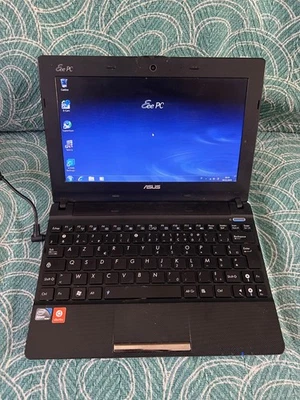 Asus EeePC X101CH - Intel Atom N2600 - GMA 3600, 1GB, 320GB, Windows 7 - Immagine 1 di 4