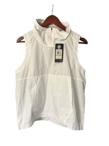 Under Armour Neu mit Etikett 2016 Release Damen Outdoor Weste weiß Größe Small Petite - Bild 1 von 8