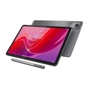 Lenovo Tab M11 Wifi+LTE Tablet 128 GB inkl. Pen & Folio Case Lunar Grey - Bild 1 von 2