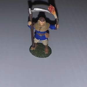 Painted Psycho Cleric Reaper Miniature D&D DnD Dungeons & Dragons Character - Picture 1 of 8