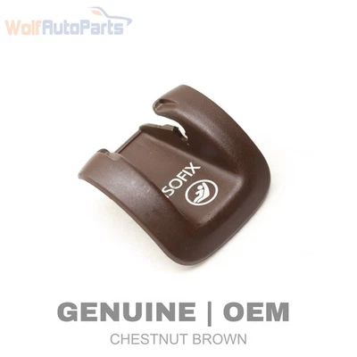 2014-2017 AUDI SQ5 - Child Resistant / Safety HOOK Cover / CAP 8R0887233 - Image 1 of 4