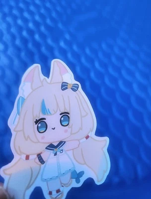 Vtuber Saba sticker - Image 1 of 2