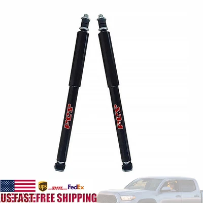 2x Rear FCS Shocks Shock Absorber For Chevrolet Citation II 1985 1984 - Image 1 of 2