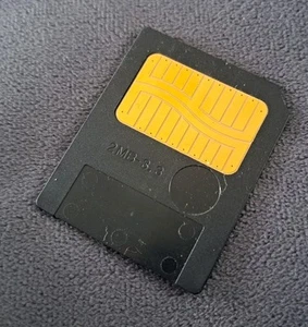 Smart Media Memory Card 2MB 3.3V - Picture 1 of 1