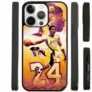Kobe Bryant NBA Legend Photo Case for iPhone Samsung – #2 - Picture 1 of 3