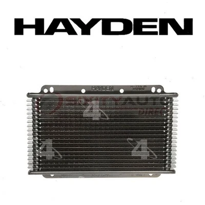 Hayden Automatic Transmission Oil Cooler for 1983-1984 Chrysler E Class - ad - Image 1 of 4