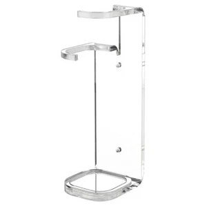 Acrylic Lightsaber Wall Mount Sword Stand Holder Decorative Sword Display Stand - Picture 1 of 12