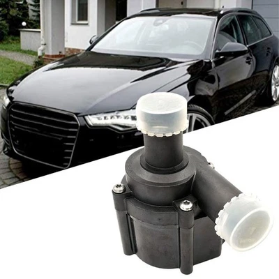 Replacement Part Cooling Water Pump Engine Coolant Part Plastic Construction - Image 1 of 4