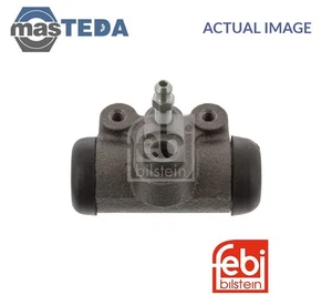01722 DRUM WHEEL BRAKE CYLINDER REAR FEBI BILSTEIN FOR BMW 3,E30 - Picture 1 of 5