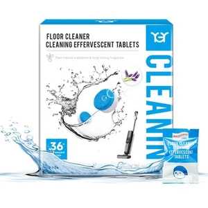 Floor cleaner, Deodorizes and Deep Cleans for Multiple Hard Floors, Lavender ... - Picture 1 of 7