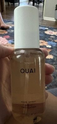 Novo! Ouai Texturizing Wave Spray 3 oz/89 mL - Imagem 1 de 2