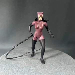DC Comics Legends of Batman Catwoman Actionfigur 1994 Kenner Vintage - Bild 1 von 13
