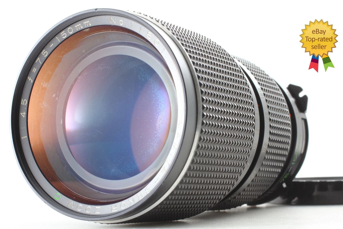 Mamiya 75-150mm Focal Camera Lenses for sale | eBay