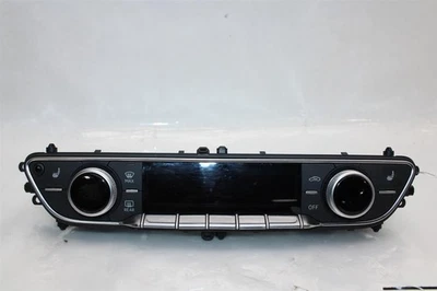 FRONT TEMPERATURE CONTROLS A4 A5 Allroad Q5 S5 SQ5 2017-2020 8W0820043T 1404195 - Image 1 of 4