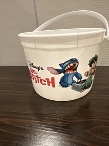 Disney Vintage Lilo & Stitch Popcorn Eimer 2002 M - Bild 1 von 8