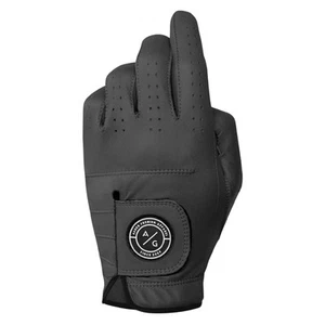 Asher Golf Women Evergreen Golf Glove Charcoal - 23 NEW - Picture 1 of 4