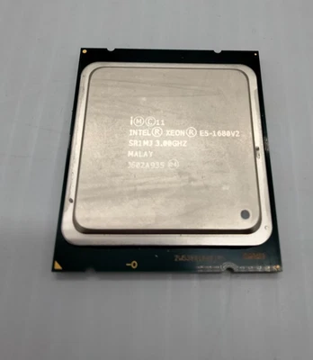 Intel Xeon E5-1680 V2 8-core 3.0GHz SR1MJ 25MB Cache CPU Processor - Image 1 of 3