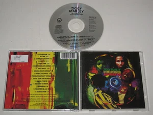 ZIGGY MARLEY AND THE MELODY MAKERS/JAHMEKYA(VIRGIN AMERICA CDVUS35) CD ALBUM - Picture 1 of 1