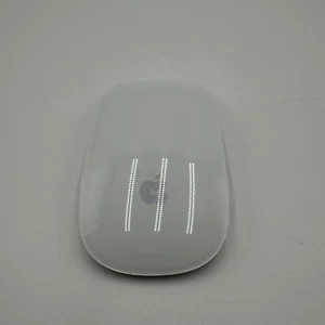 Original Apple A1296 3VDC Magic Mouse Wireless Bluetooth Mac GETESTET & FUNKTIONSFÄHIG! - Bild 1 von 2