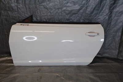 Chevrolet Camaro SS LS3 2014 6,2 L OEM LH conjunto de puerta lateral del conductor #1681 Foto 1 de 4