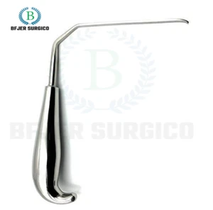 Hess Nerve Root Retractor 10 mm x 19 cm Surgical Instruments - Picture 1 of 2