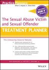 Planer leczenia ofiar wykorzystywania seksualnego i przestępców seksualnych, z DSM-5, Paperb...
