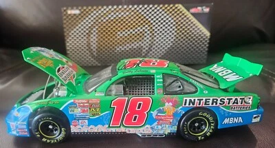 AUTOGRAPHED 1:24 2002 Bobby Labonte #18 Muppets Pontiac Action ELITE #918 of 960 - Image 1 of 4