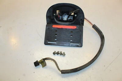 Suporte de placa de licença 2008 Harley-Davidson Softail FXSTC Stay 59995-06B - Imagem 1 de 4