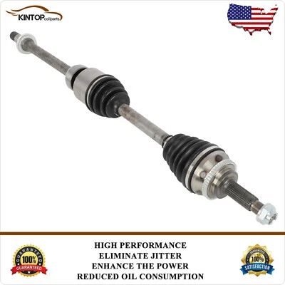Front Right for Toyota Celica 2000-2005 L4 1.8L CV Axle Shaft Passenger Side - Изображение 1 из 4