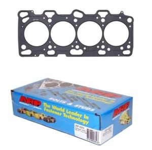 Kit de pernos de cabeza Arp y junta Cometic MLS para 4G63 DOHC 2,0 L L4 '96-'05 86 mm - Imagen 1 de 8