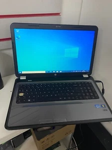 HP Pavilion G7 17.3" Intel i3-2330M 2.20GHz 6GB RAM 750GB Win 10 nice condition - Picture 1 of 8