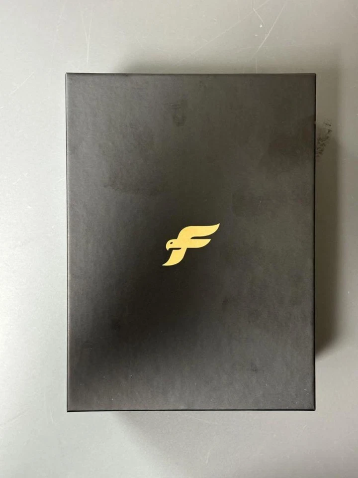 Finalmouse UltralightX Guardian Tiger Mouse L Lightweight Wireless Gaming Mouse