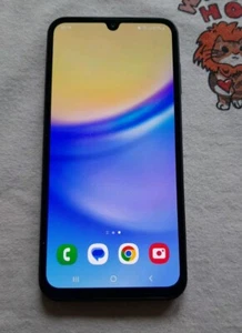 Samsung Galaxy A15 5G 128 GB SM-S156 sbloccato adatto ai principali operatori statunitensi buone condizioni - Foto 1 di 1