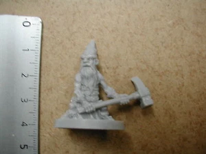 DWARF WARRIOR MINION MINIATURE MASSIVE DARKNESS - Picture 1 of 1