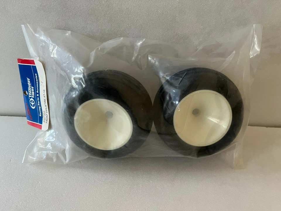 Thunder Tiger Front WHL&TIRE AT-10 Reifen NEU PD7333 - Bild 1 von 1
