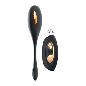 Reizstrom Vibro-Ei mit Fernbedienung Vibrator Sexspielzeug Elektro Liebeskugeln - Bild 1 von 10