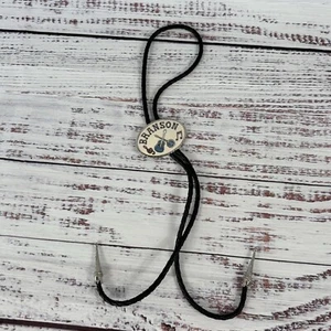Branson Missouri Country Music Guitar Banjo Music Notes Bolo Tie - Picture 1 of 4