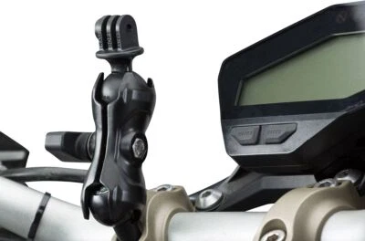 Triumph BONNEVILLE 1200 SPEEDMASTER 2018-2024 SW Motech 1" Ball for GoPro Camera - Image 1 of 4