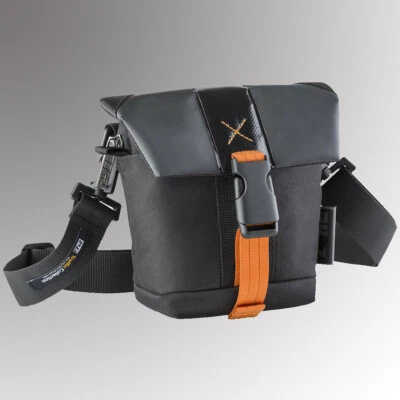 24/7 Traffic DSLR Small Blk Holster Camera Bag Adjustable Removable Strap/Cover - Image 1 of 4