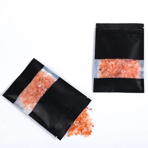 100x Bolsas de bloqueo de ventana negra mate de lámina 2,75x4 pulgadas (envío gratuito de 2 días) - Imagen 1 de 3