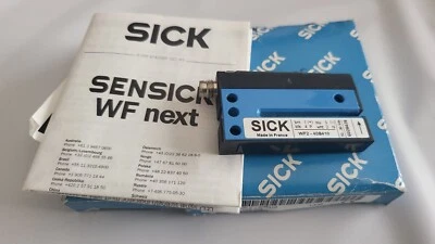 SICK WF 2-40B410 6 028 428 PHOTOELECTRIC FORK SENSOR - Image 1 of 3