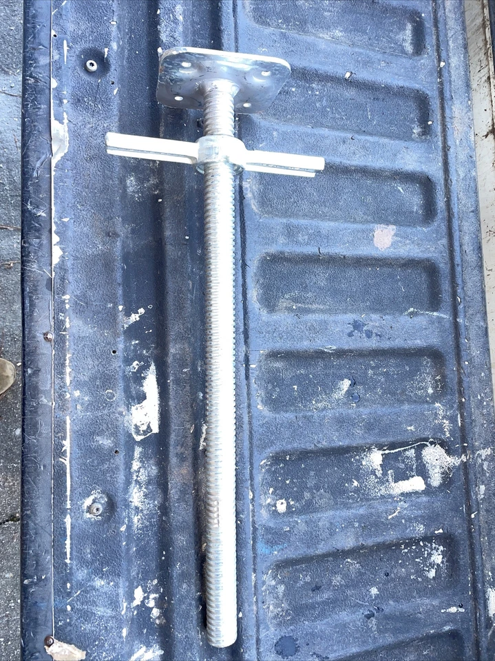 Metaltech M-mbsjp24h 24 In. Adjustable Leveling Jack