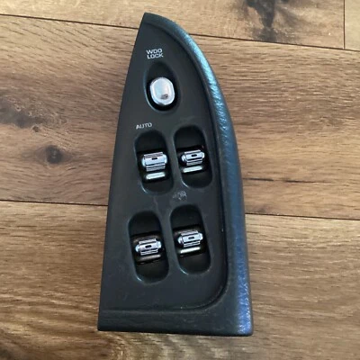 Interruptor maestro de ventana eléctrica Chrysler 300M 2001-2004 OEM 39754D Foto 1 de 3