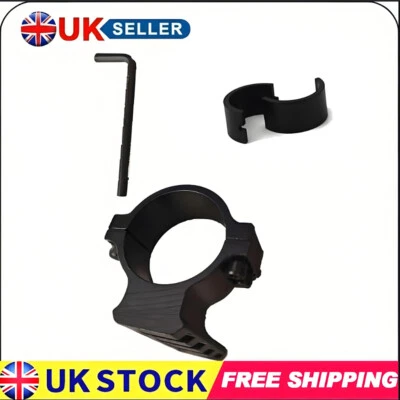 Rifle Scope Accessory Mount 30mm & 25mm 1" Weaver/Picatinny Rail Laser Torch NEW - Image 1 of 4