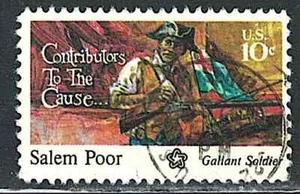 Nice US Single SON Cancel stamp , (used) - Picture 1 of 1